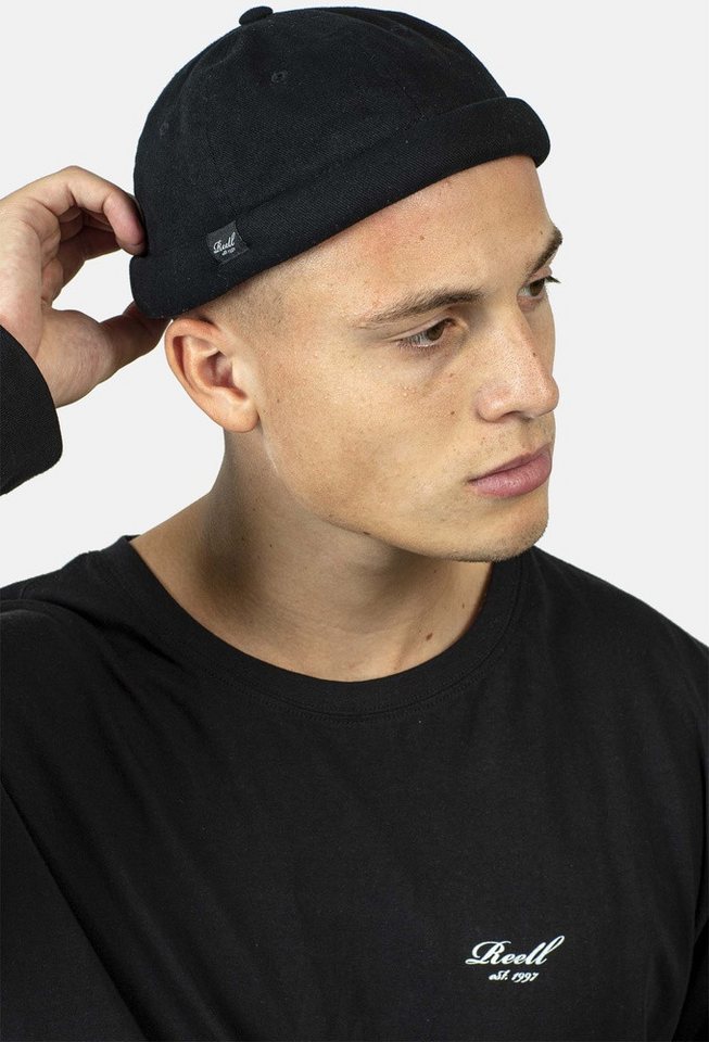 REELL Snapback Cap Docker Cap REELL Snapback Cap Docker Cap von REELL