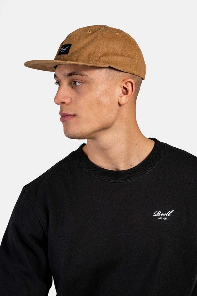 REELL Snapback Cap Flat 6-Panel Cap REELL Snapback Cap Flat 6-Panel Cap von REELL