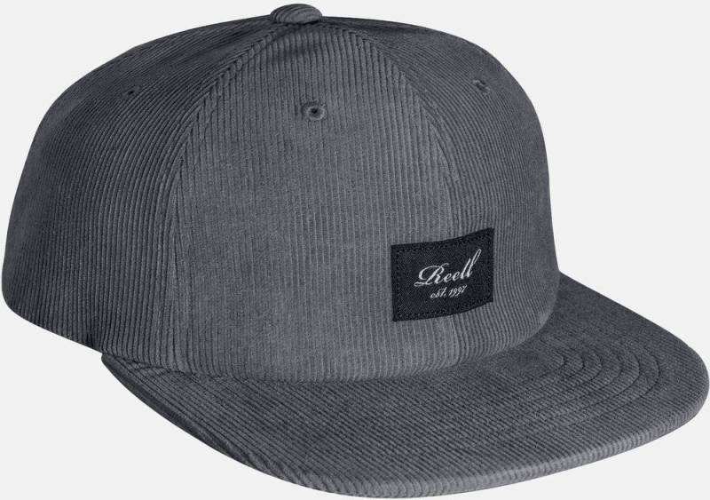 REELL Snapback Cap Flat 6-Panel Cap REELL Snapback Cap Flat 6-Panel Cap von REELL
