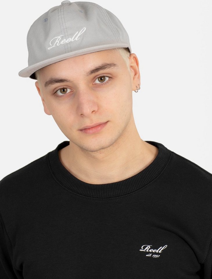 REELL Snapback Cap Low Pitch Cap REELL Snapback Cap Low Pitch Cap von REELL