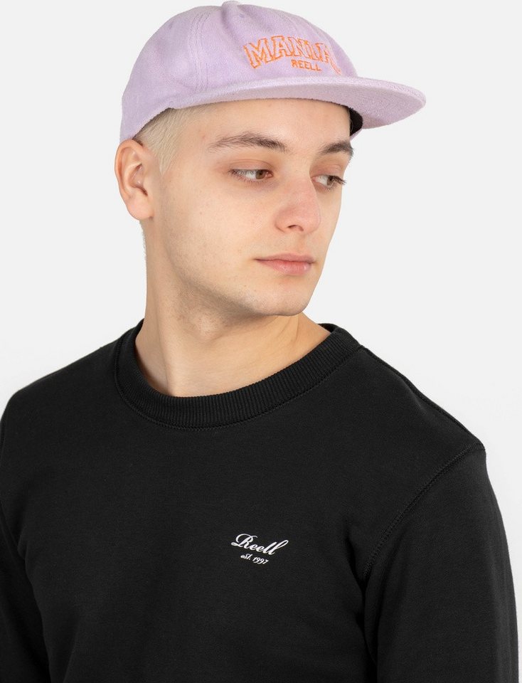 REELL Snapback Cap Maniac Cap von REELL