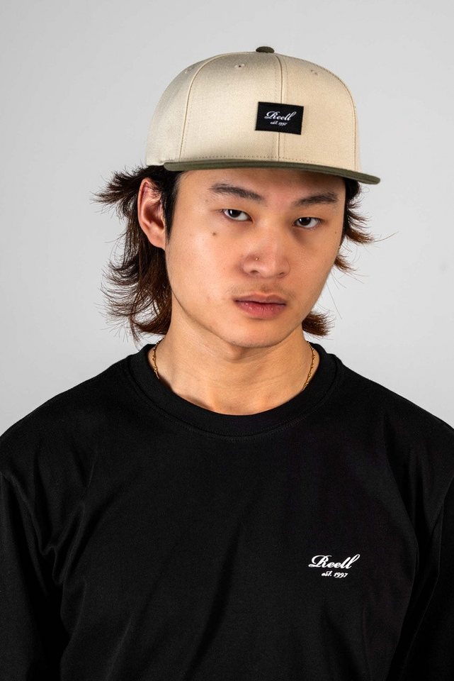 REELL Snapback Cap Pitchout Cap REELL Snapback Cap Pitchout Cap von REELL