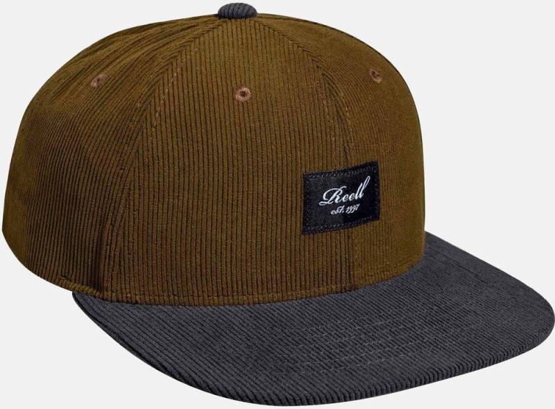 REELL Snapback Cap Pitchout Cap REELL Snapback Cap Pitchout Cap von REELL
