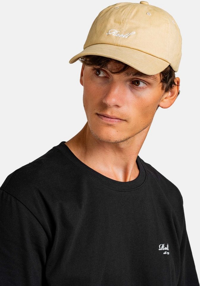 REELL Snapback Cap Single Script Cap von REELL