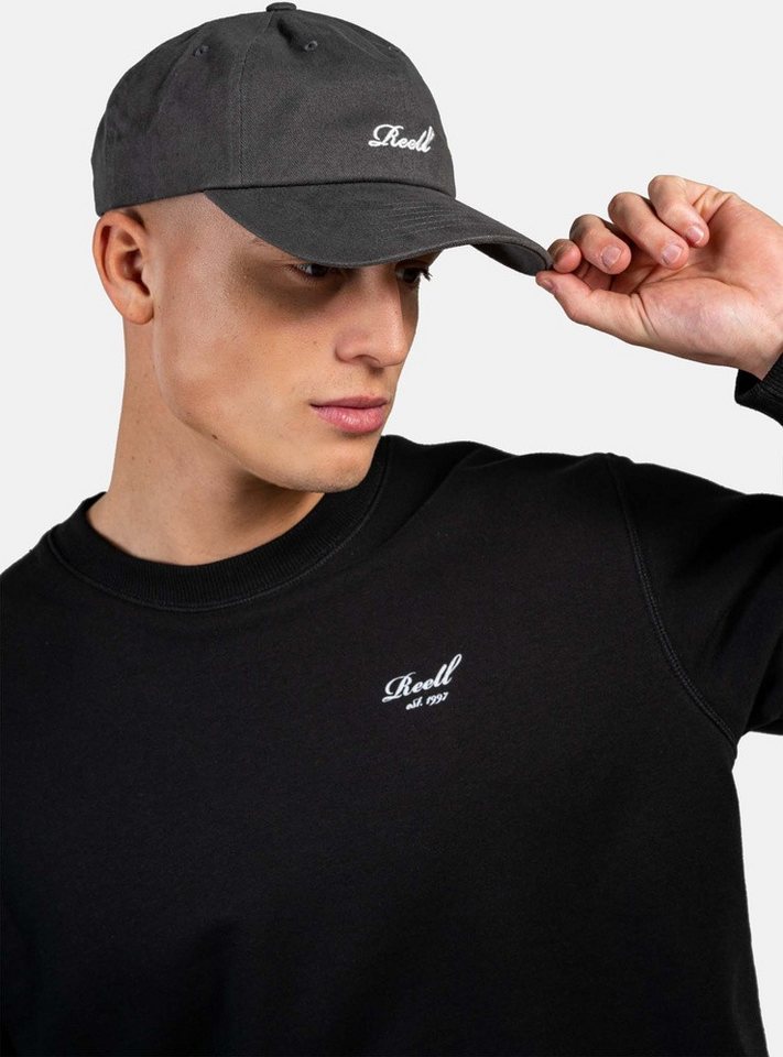 REELL Snapback Cap Single Script Cap REELL Snapback Cap Single Script Cap von REELL