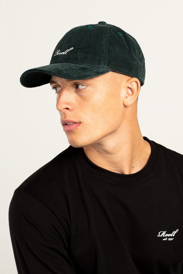 REELL Snapback Cap Single Script Cap von REELL