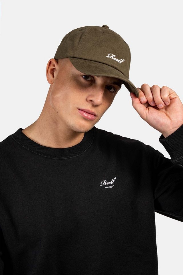 REELL Snapback Cap Single Script Cap REELL Snapback Cap Single Script Cap von REELL