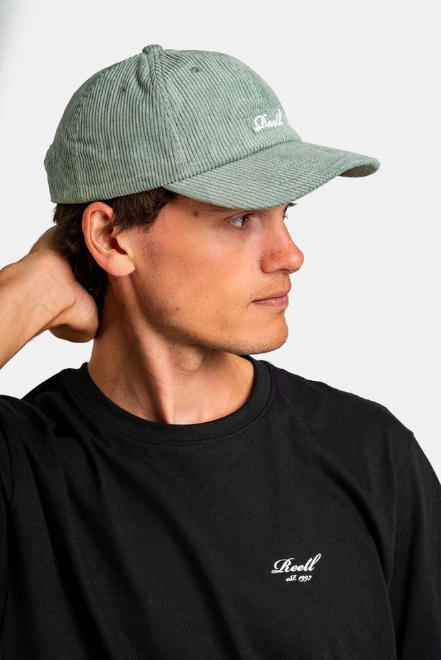REELL Snapback Cap Single Script Cap REELL Snapback Cap Single Script Cap von REELL