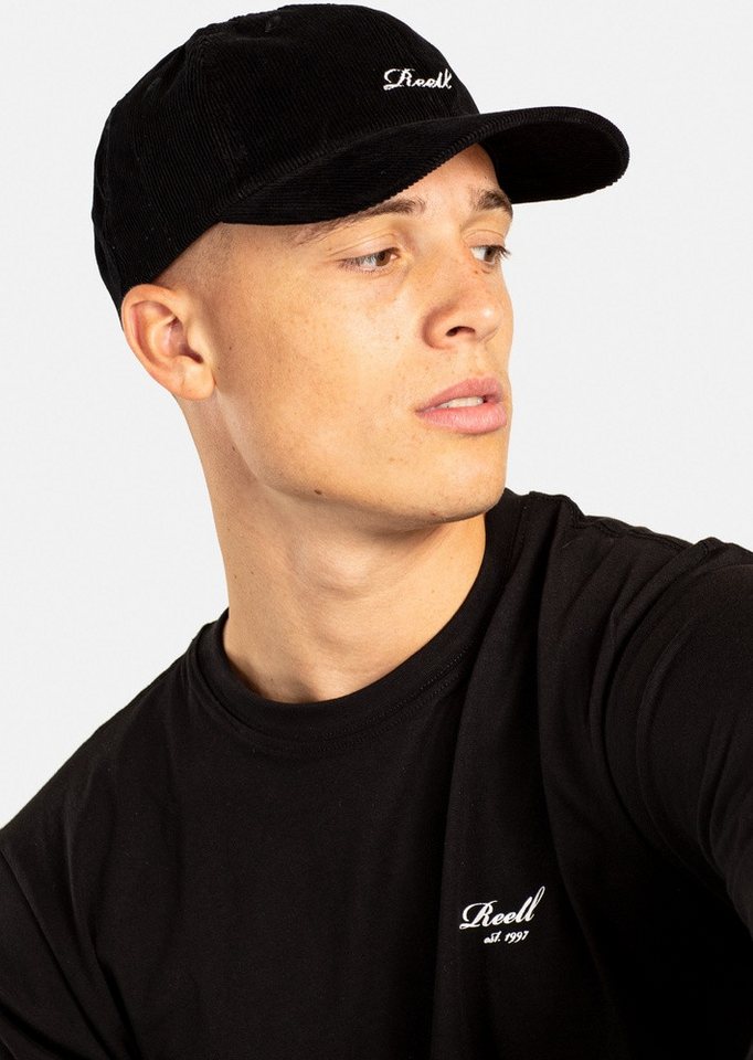 REELL Snapback Cap Single Script Cap REELL Snapback Cap Single Script Cap von REELL