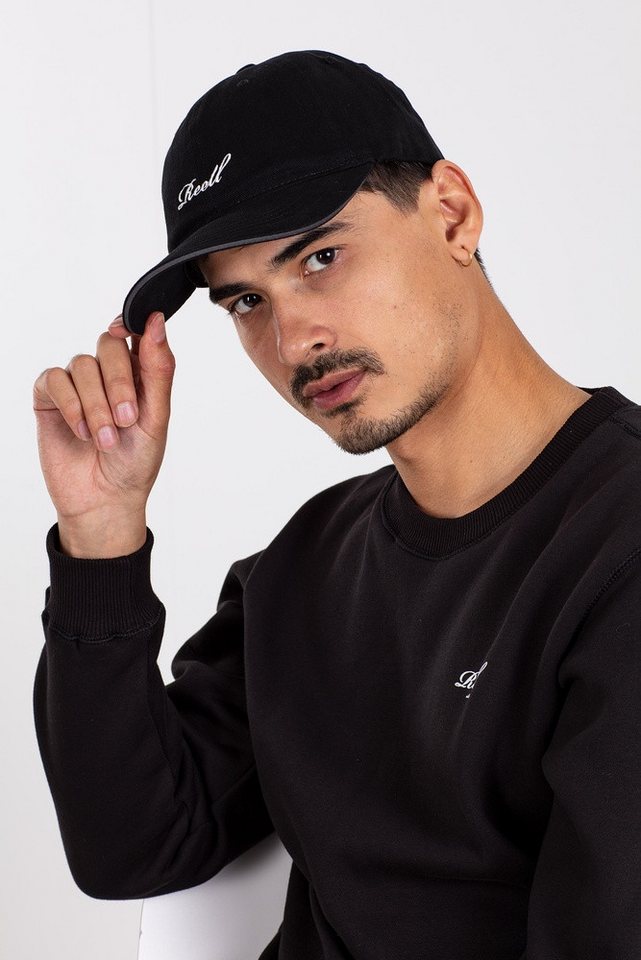 REELL Snapback Cap Single Script Cap von REELL