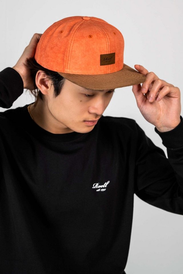 REELL Snapback Cap Suede Cap REELL Snapback Cap Suede Cap von REELL