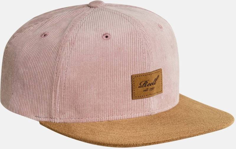 REELL Snapback Cap Suede Cap REELL Snapback Cap Suede Cap von REELL