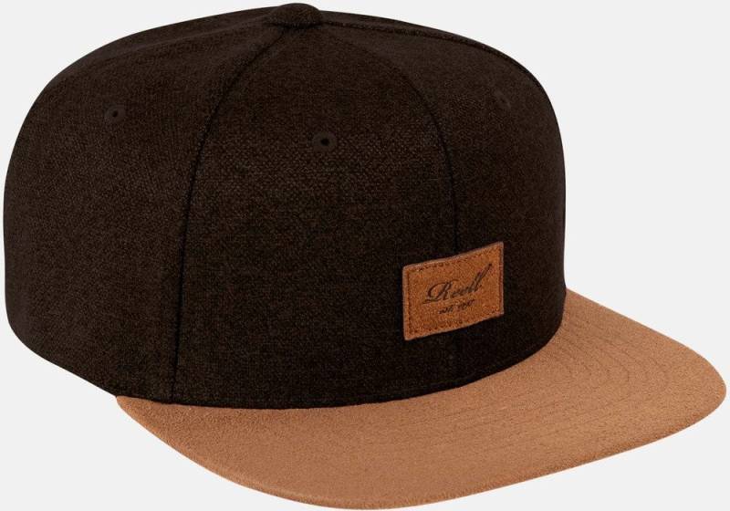 REELL Snapback Cap Suede Cap REELL Snapback Cap Suede Cap von REELL