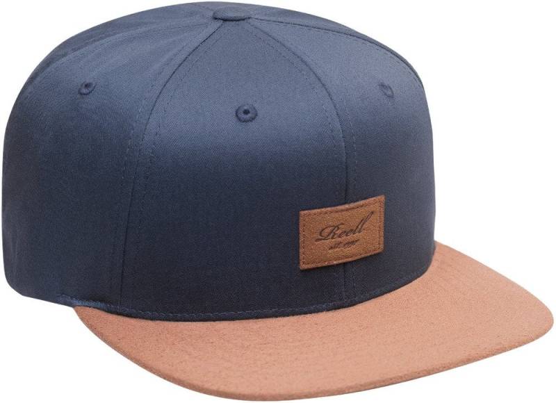 REELL Snapback Cap Suede Cap REELL Snapback Cap Suede Cap von REELL