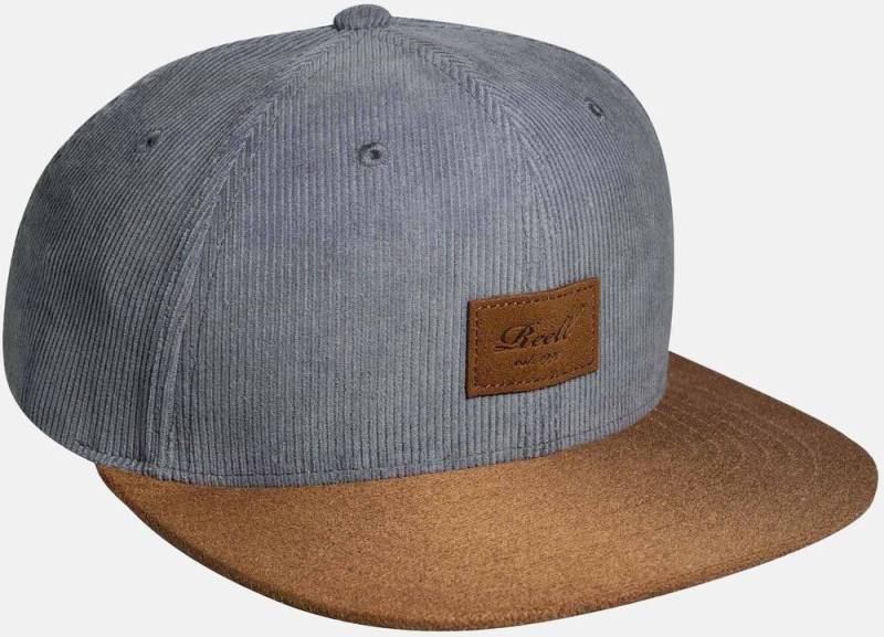 REELL Snapback Cap Suede Cap REELL Snapback Cap Suede Cap von REELL