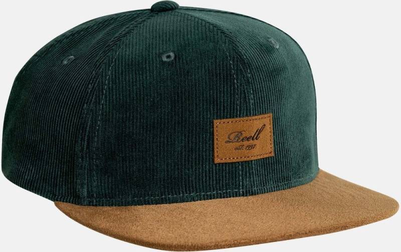 REELL Snapback Cap Suede Cap REELL Snapback Cap Suede Cap von REELL