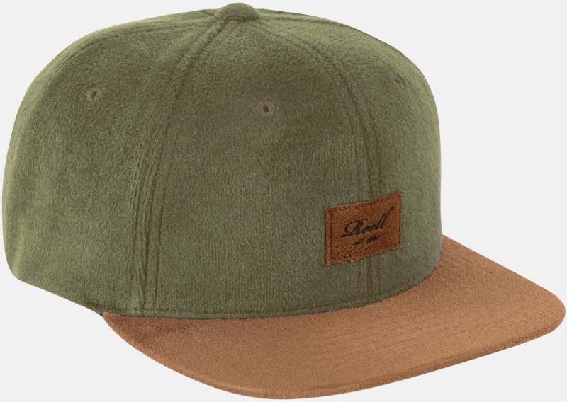 REELL Snapback Cap Suede Cap REELL Snapback Cap Suede Cap von REELL