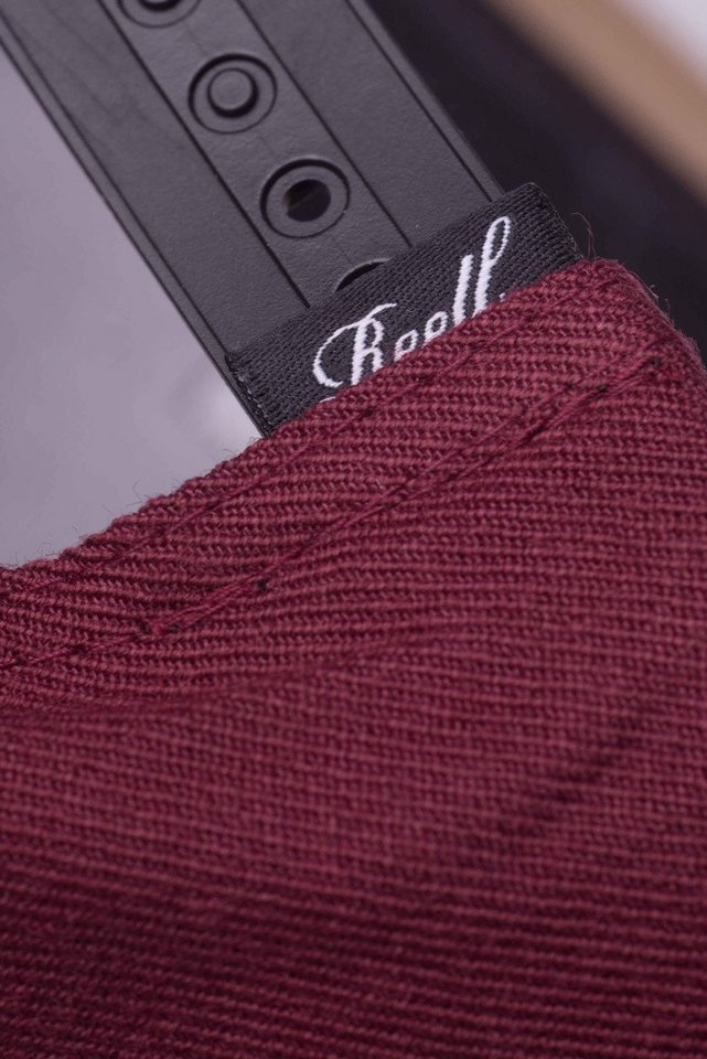 REELL Snapback Cap Suede Cap REELL Snapback Cap Suede Cap von REELL