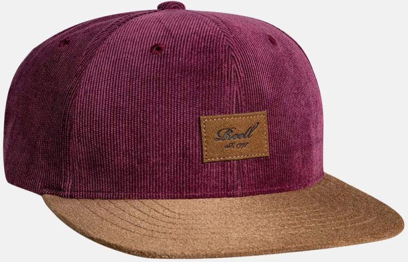 REELL Snapback Cap Suede Cap REELL Snapback Cap Suede Cap von REELL