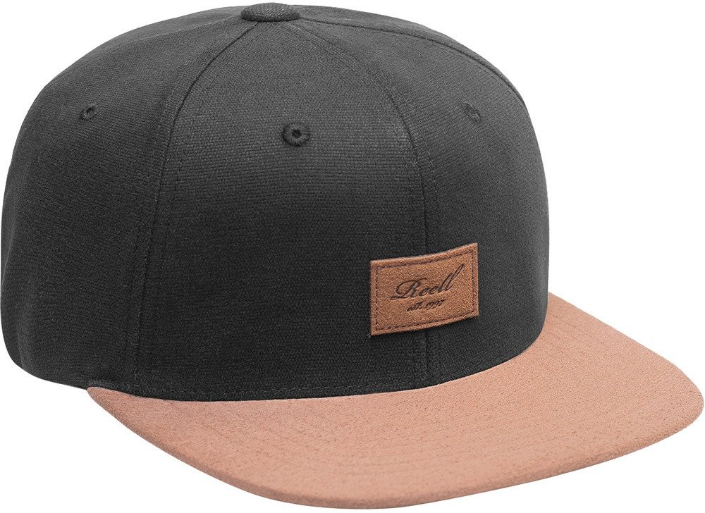 REELL Snapback Cap Suede Cap REELL Snapback Cap Suede Cap von REELL