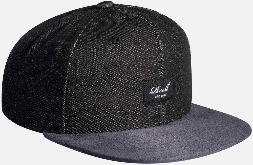 REELL Snapback Cap Suede Cap REELL Snapback Cap Suede Cap von REELL