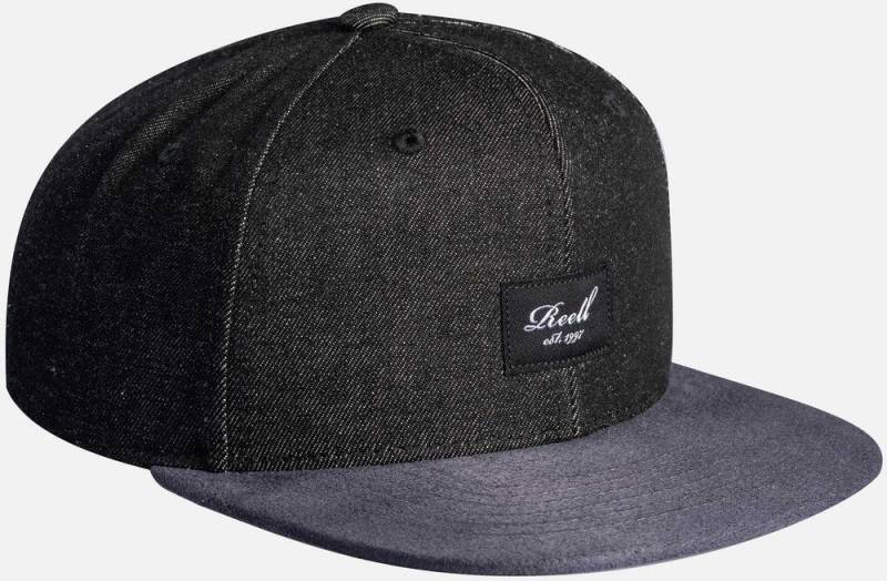 REELL Snapback Cap Suede Cap von REELL