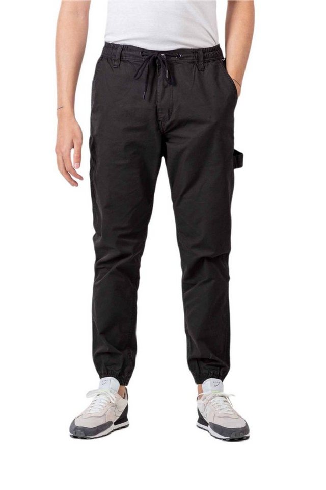 REELL Stoffhose Hose Reell Reflex Rib Worker LC, G XS, L 32, F black von REELL