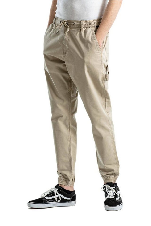 REELL Stoffhose Hose Reell Reflex Worker LC, G M, L 34, F beige von REELL