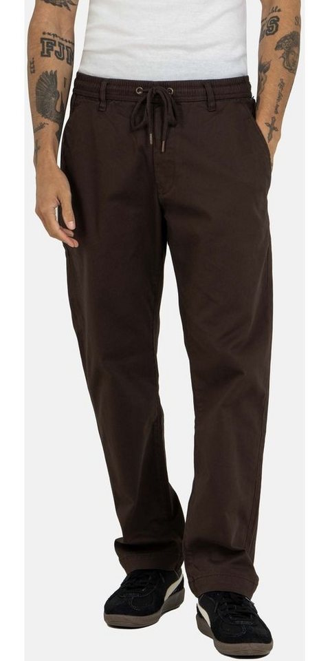 REELL Stoffhose Reflex Loose Chino REELL Stoffhose Reflex Loose Chino von REELL