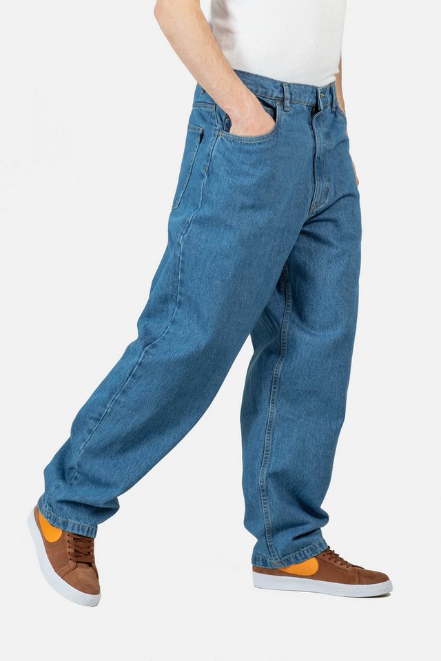 REELL Stretch-Jeans Baggy von REELL