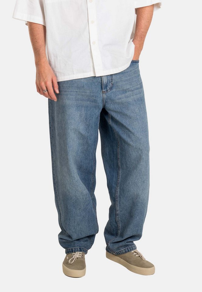 REELL Stretch-Jeans Baggy von REELL
