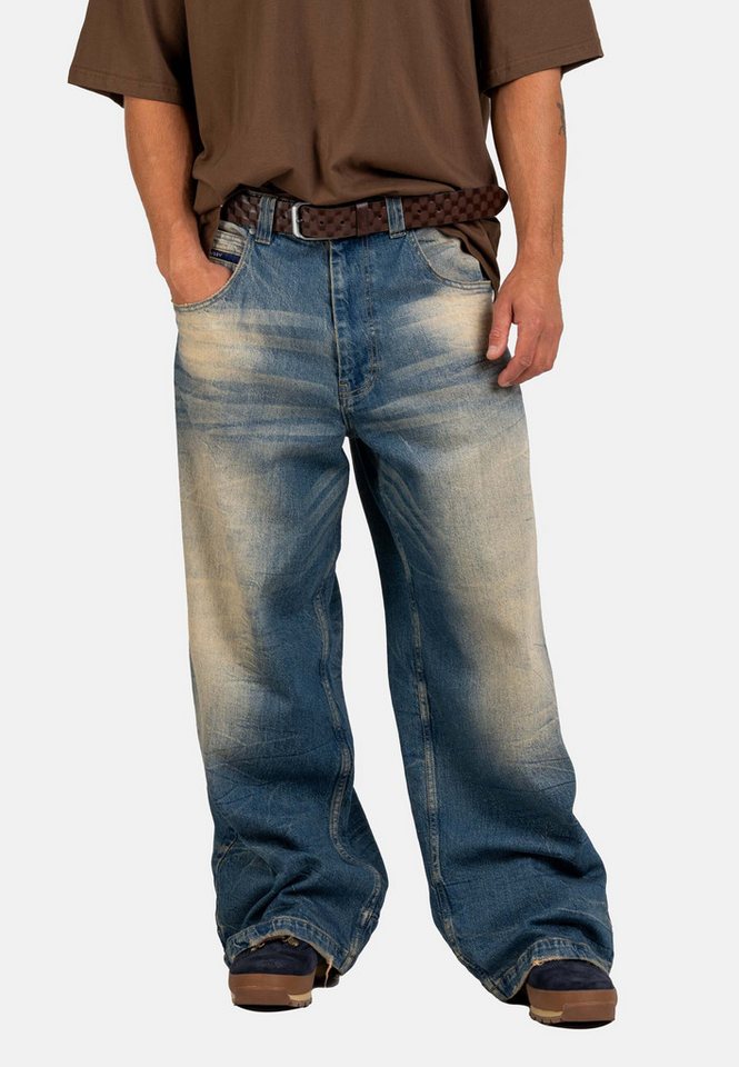 REELL Stretch-Jeans Giant Baggy REELL Stretch-Jeans Giant Baggy von REELL