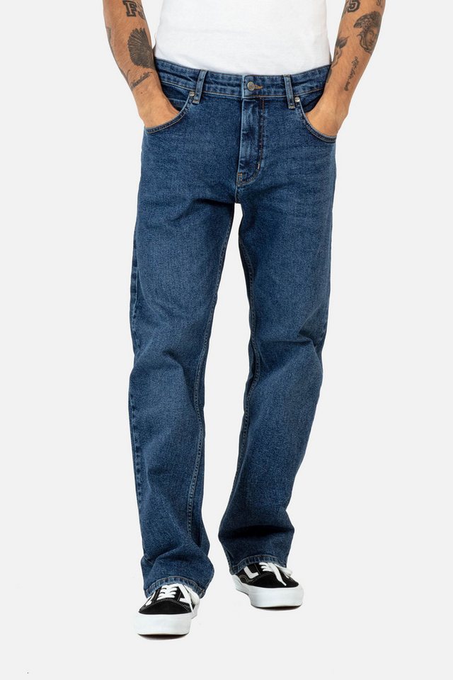 REELL Stretch-Jeans Lowfly 2 von REELL