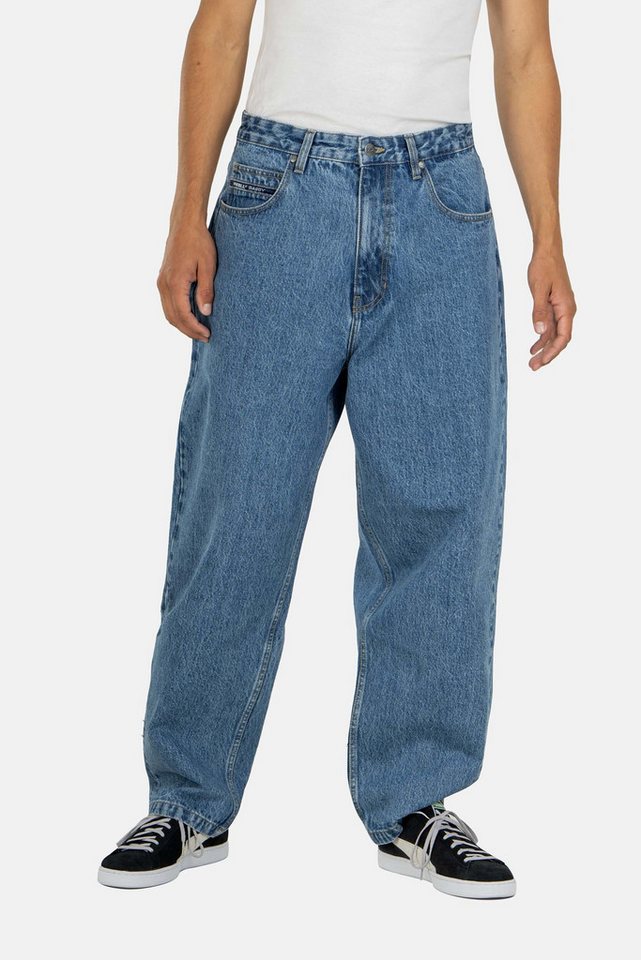 REELL Stretch-Jeans Organic Baggy REELL Stretch-Jeans Organic Baggy von REELL