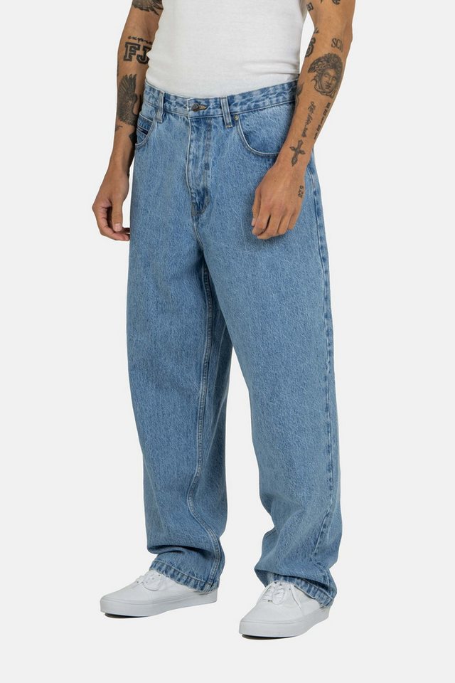 REELL Stretch-Jeans Organic Baggy REELL Stretch-Jeans Organic Baggy von REELL