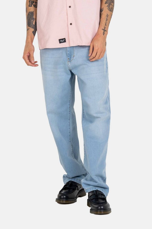 REELL Stretch-Jeans Solid von REELL