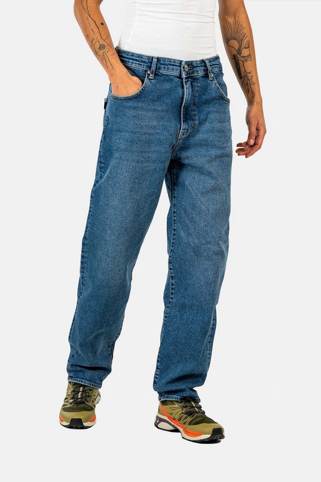 REELL Stretch-Jeans Solid von REELL