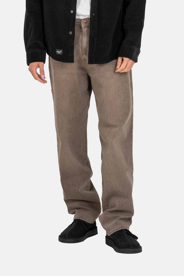 REELL Stretch-Jeans Solid von REELL