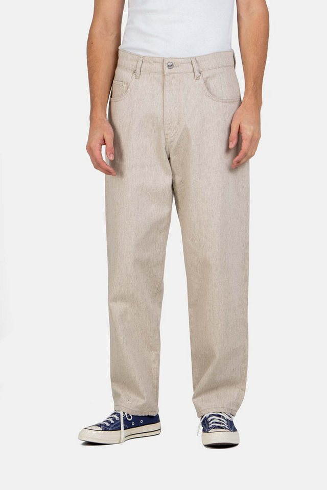 REELL Stretch-Jeans Solid von REELL