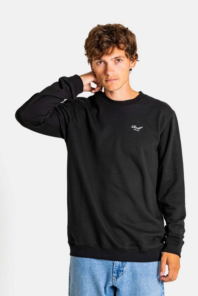 REELL Sweatshirt Staple Terry Crewneck von REELL
