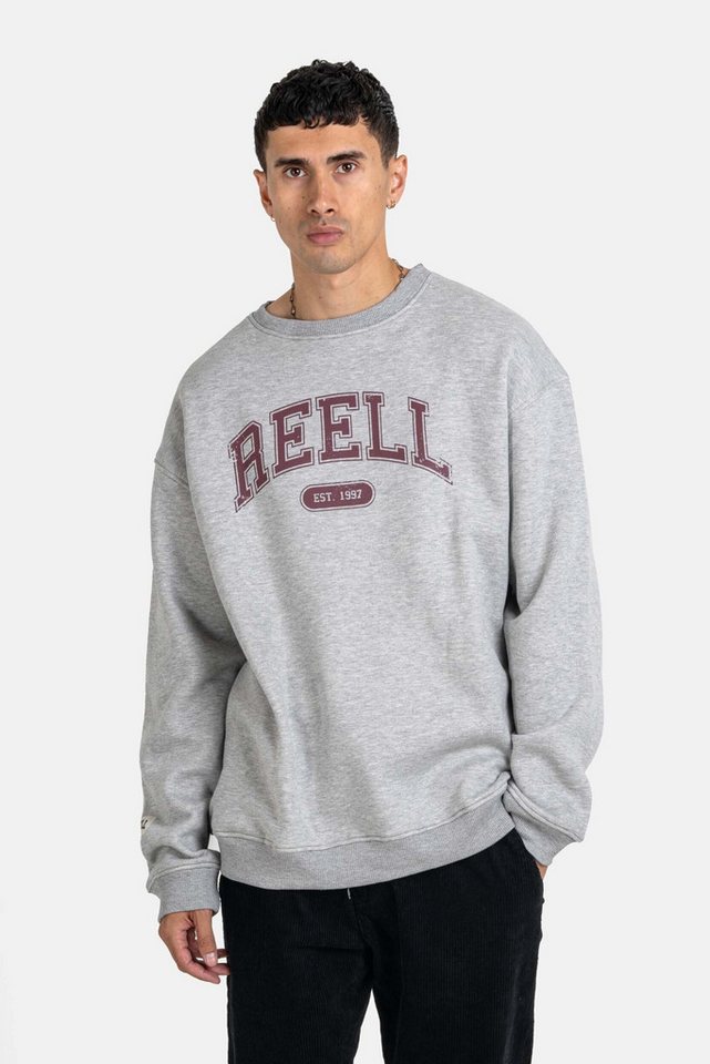 REELL Sweatshirt Team Crewneck von REELL