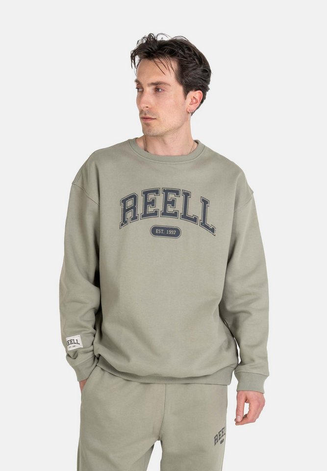 REELL Sweatshirt Team Crewneck von REELL