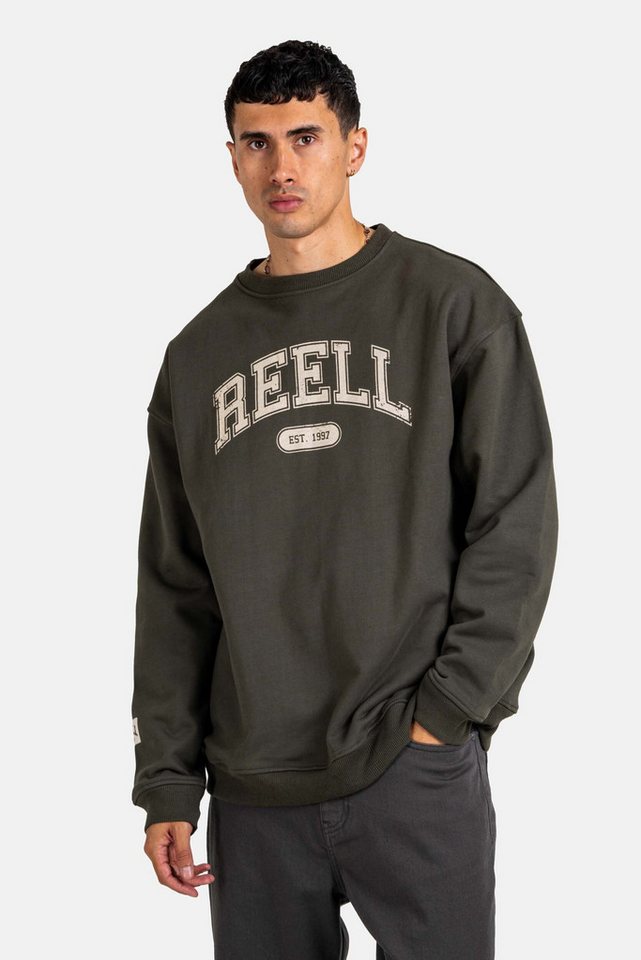 REELL Sweatshirt Team Crewneck von REELL