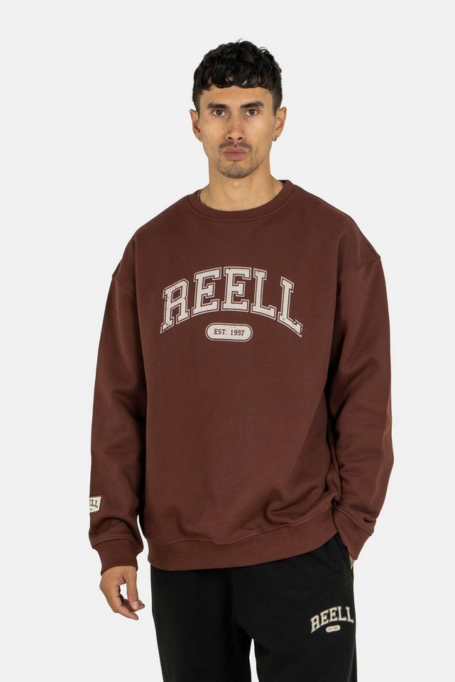 REELL Sweatshirt Team Crewneck von REELL