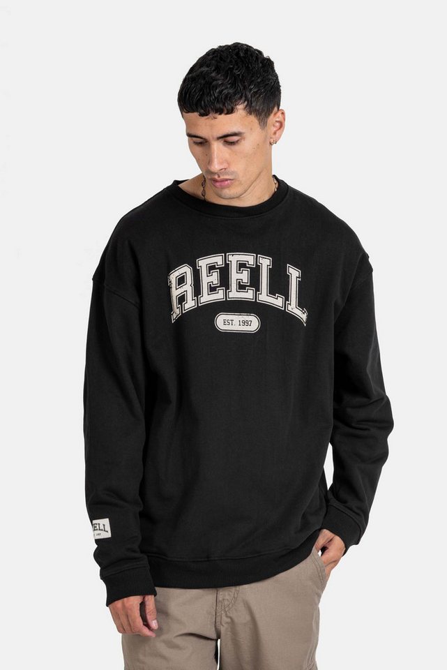 REELL Sweatshirt Team Crewneck von REELL