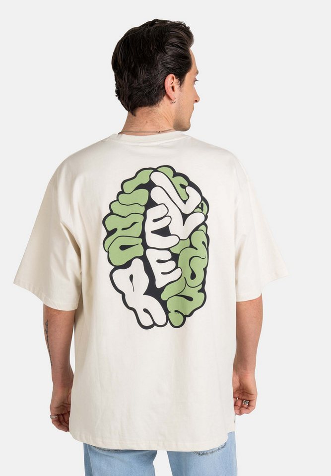 REELL T-Shirt Brain von REELL