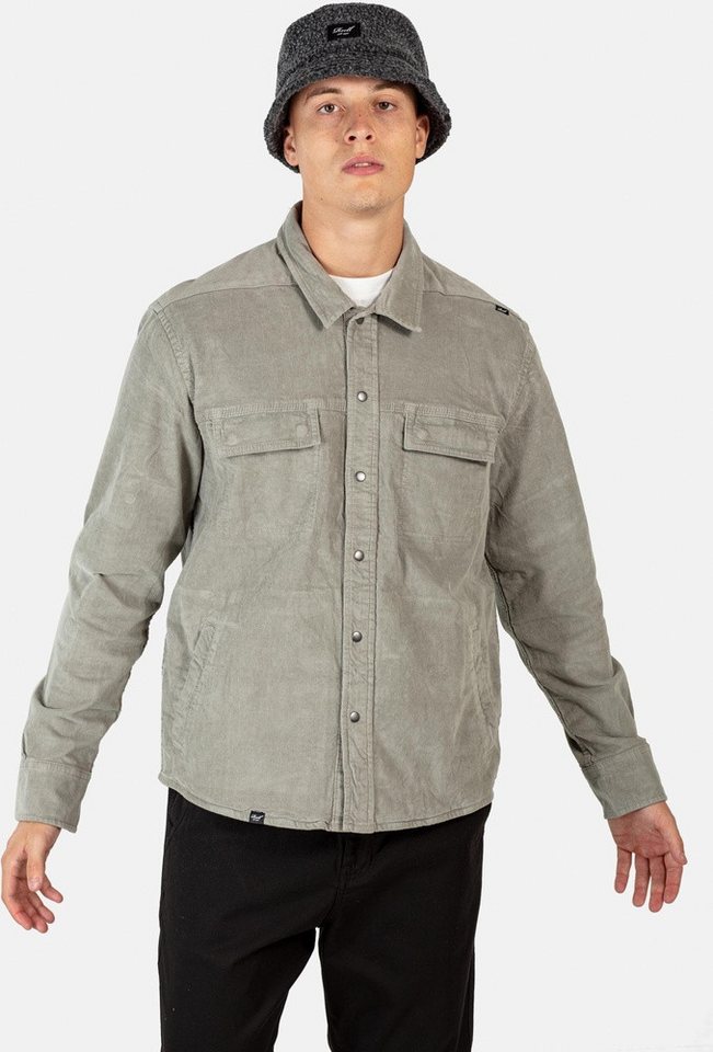 REELL T-Shirt Duke Overshirt von REELL
