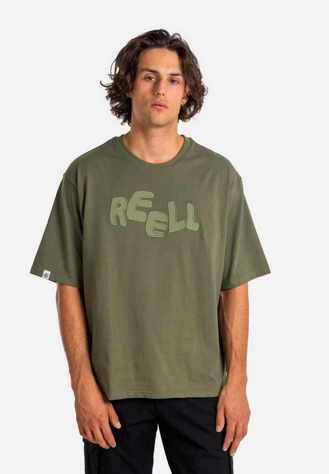 REELL T-Shirt Patch von REELL