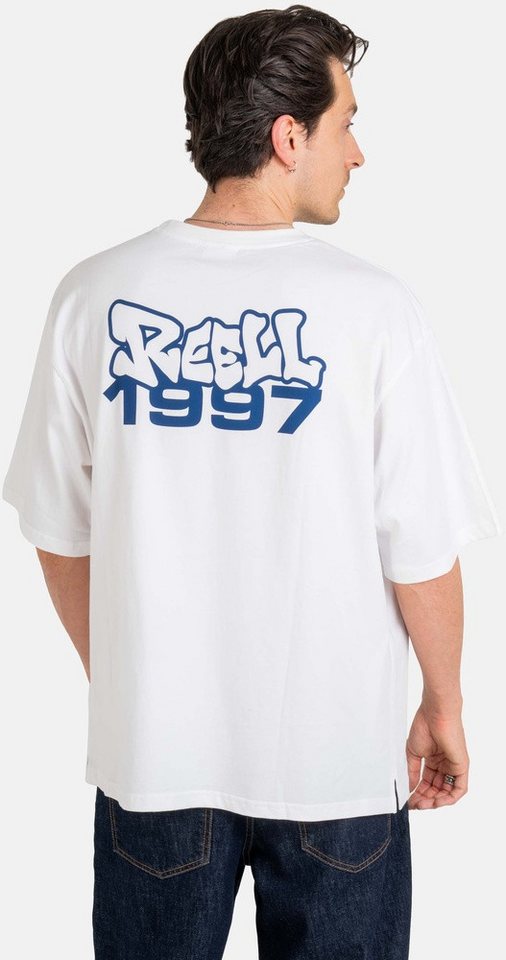 REELL T-Shirt Scribble T-Shirt von REELL