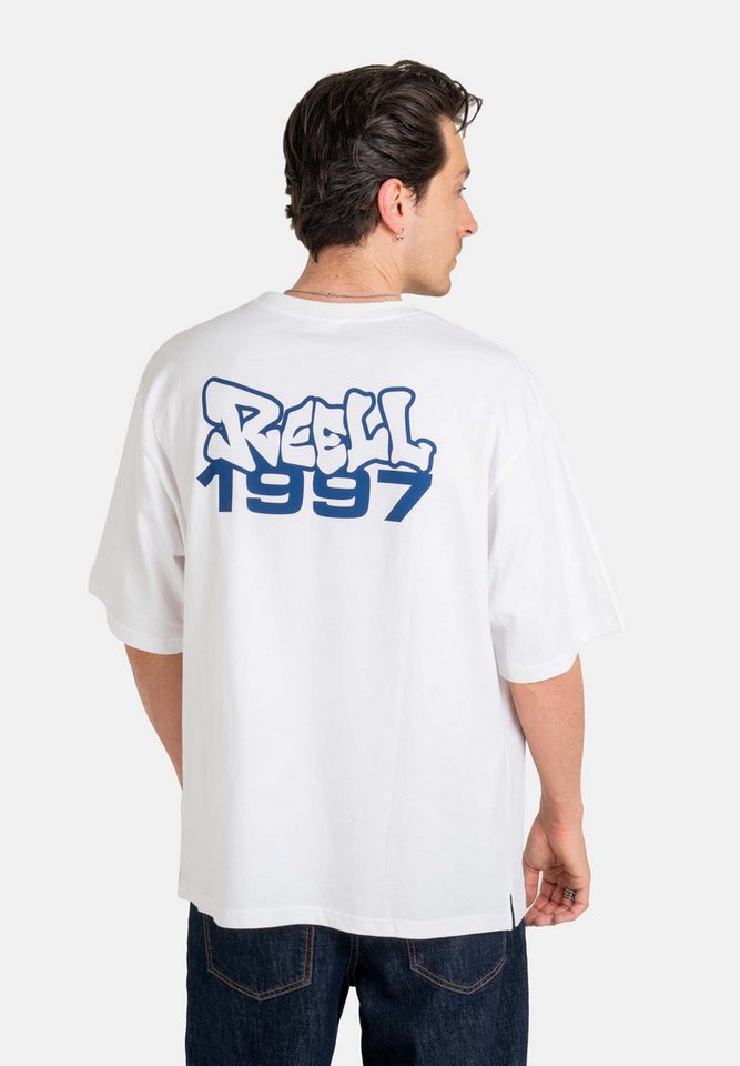 REELL T-Shirt Scribble von REELL